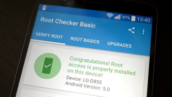 root en android