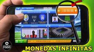 monedas infinitas dream league soccer 2019