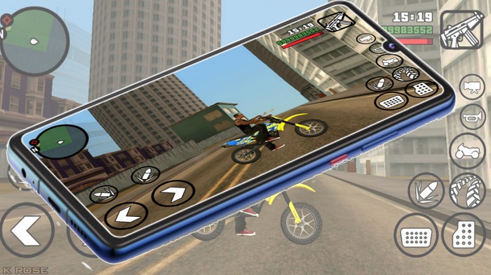 gta san andres android