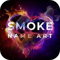 SMOKE NAME ART