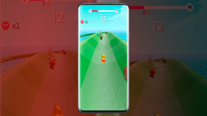 El juego de TOBOGANES mas EPICO diseñado para Android
